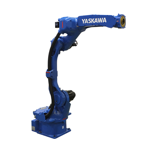 YASKAWA/安川AR1440焊接機器人（臂展1440mm）配YRC1000控制柜